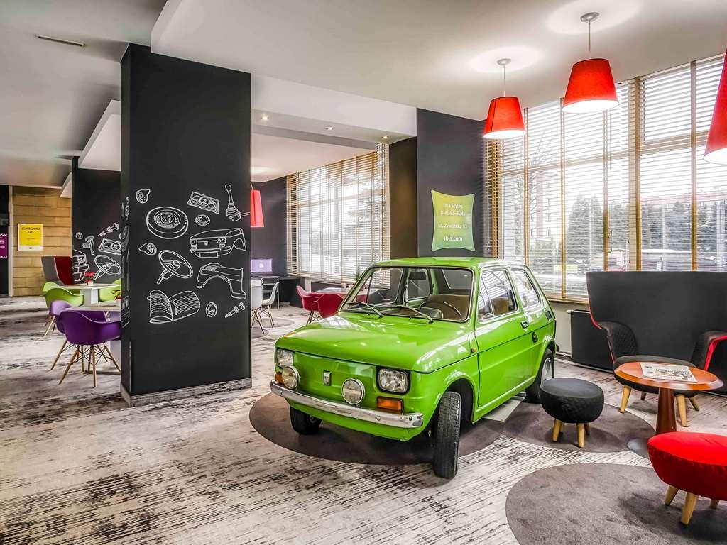 Hotel ibis Styles Bielsko Biala Exterior foto