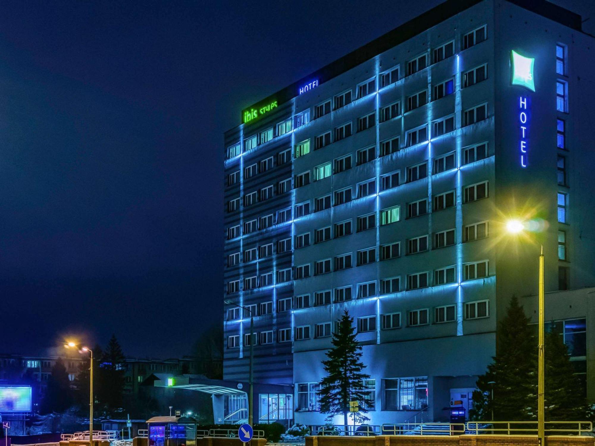 Hotel ibis Styles Bielsko Biala Exterior foto