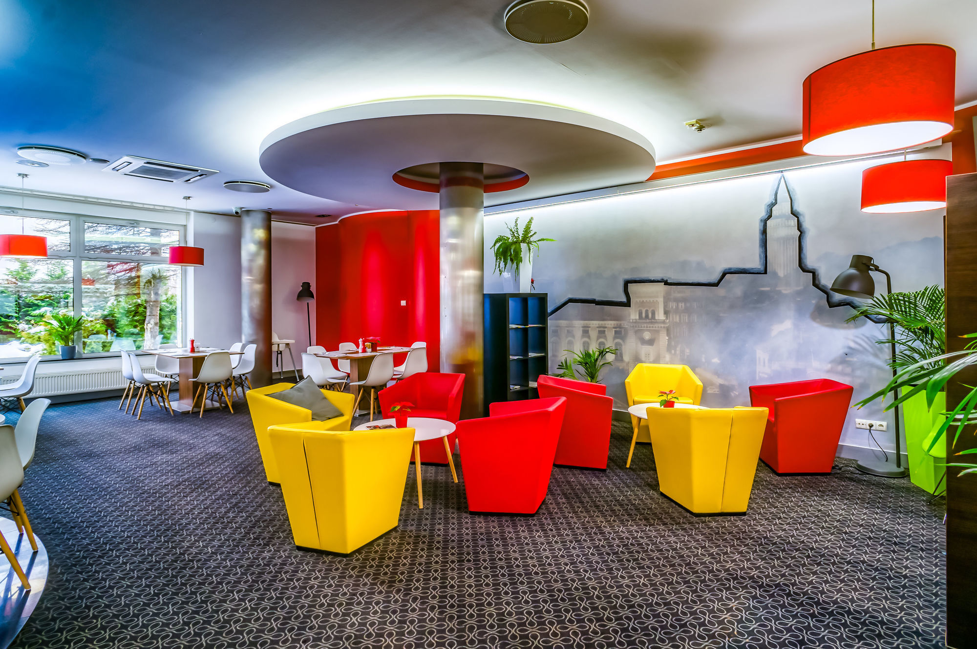 Hotel ibis Styles Bielsko Biala Einrichtungen foto